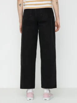 Volcom Weellow Denim Hose Wmn