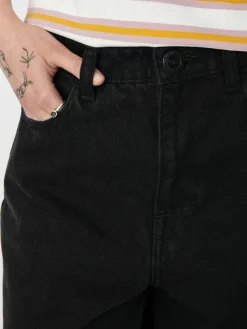 Volcom Weellow Denim Hose Wmn