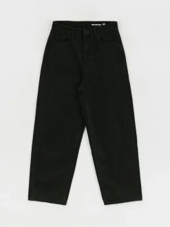 Volcom Weellow Denim Hose Wmn