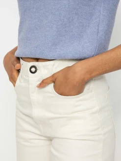 Volcom Weellow Denim Hose Wmn