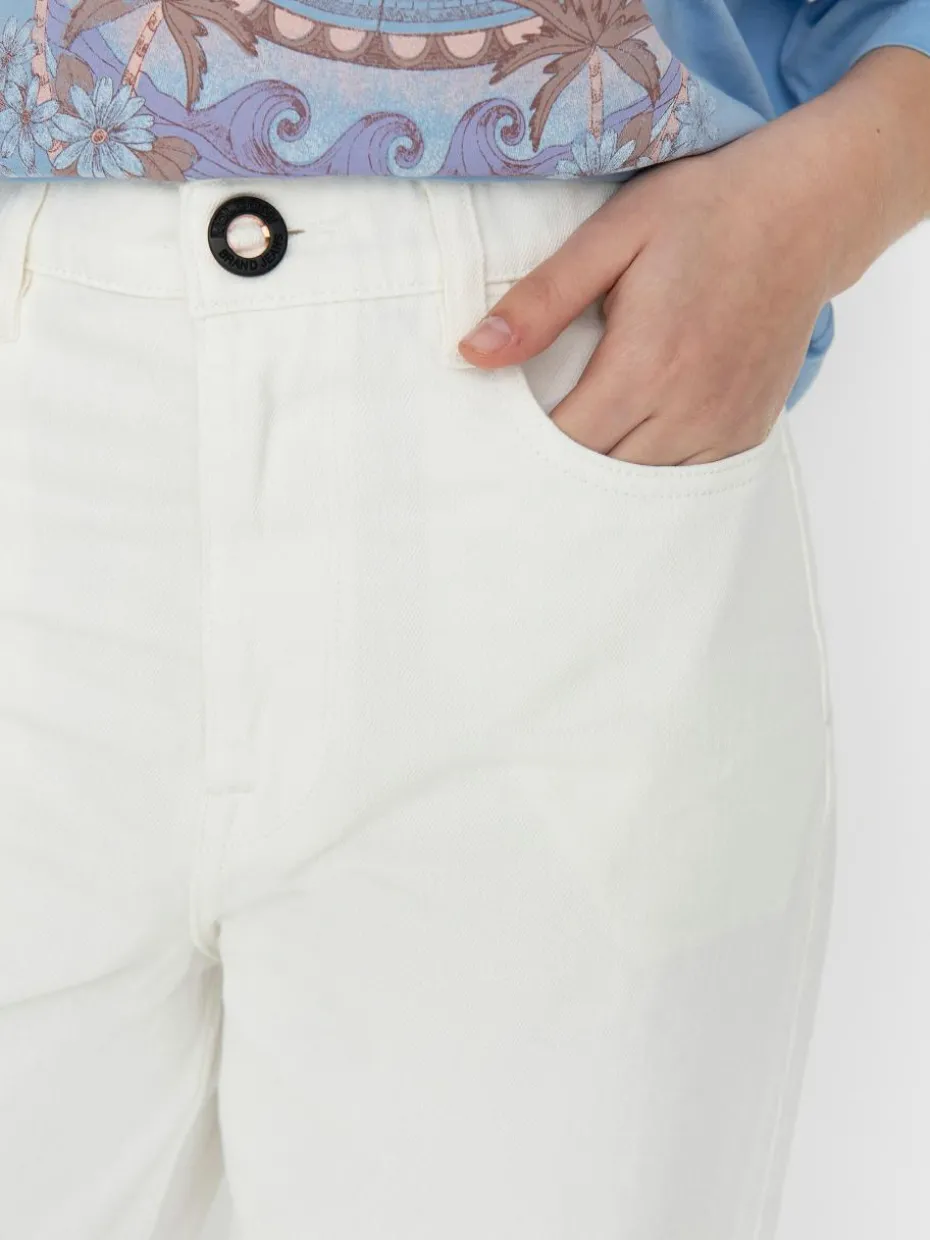 Volcom Weellow Denim Wmn Hose