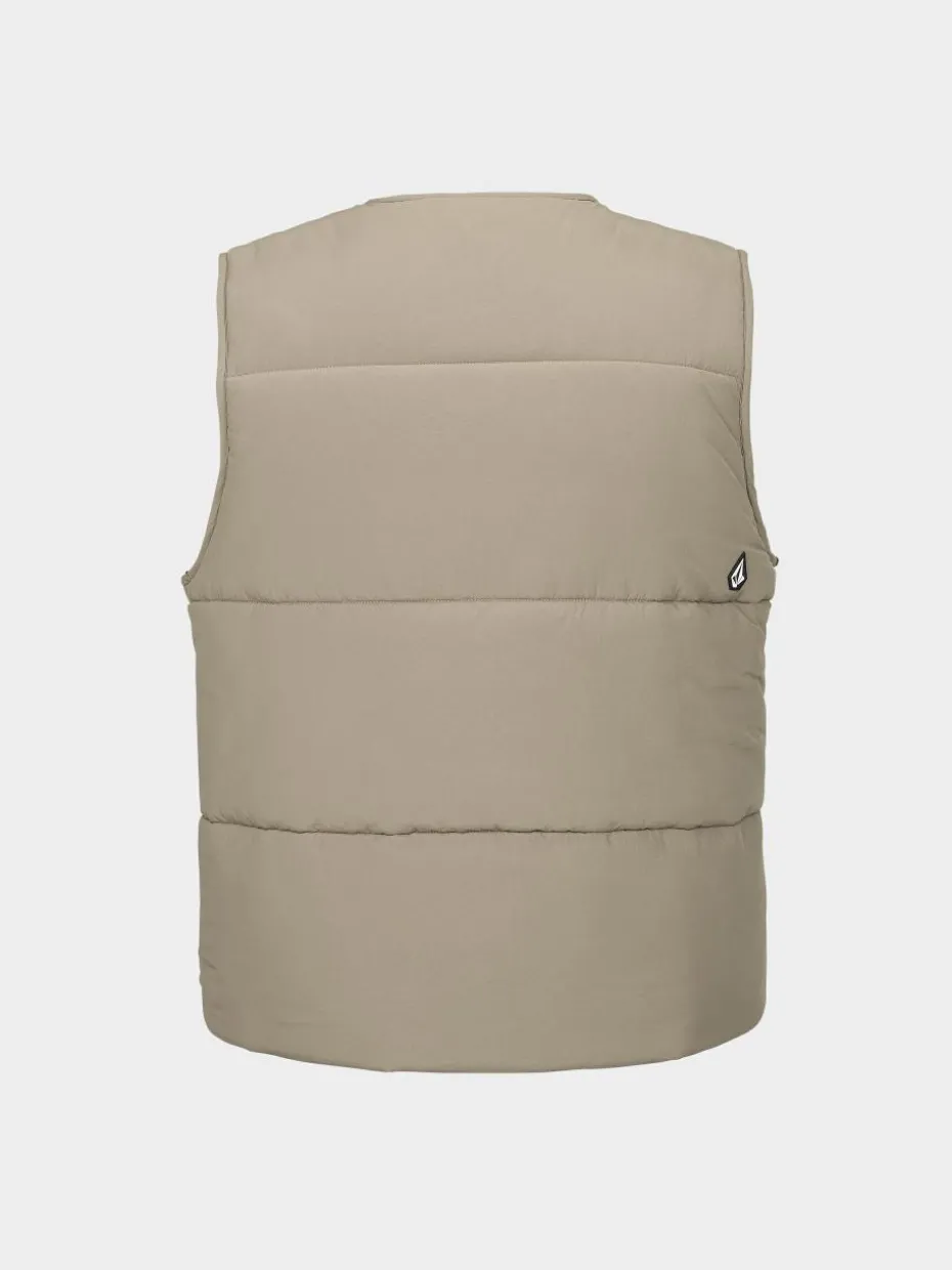 Volcom Weste Layered Up Vest