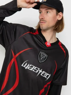 Wasted Paris Blade Football Jersey Age Longsleeve