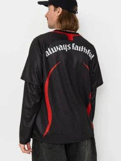 Wasted Paris Blade Football Jersey Age Longsleeve