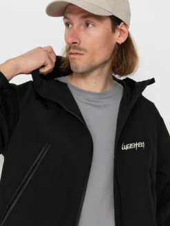 Wasted Paris Blade Windbreaker Jacke