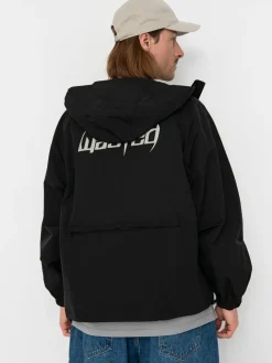 Wasted Paris Blade Windbreaker Jacke