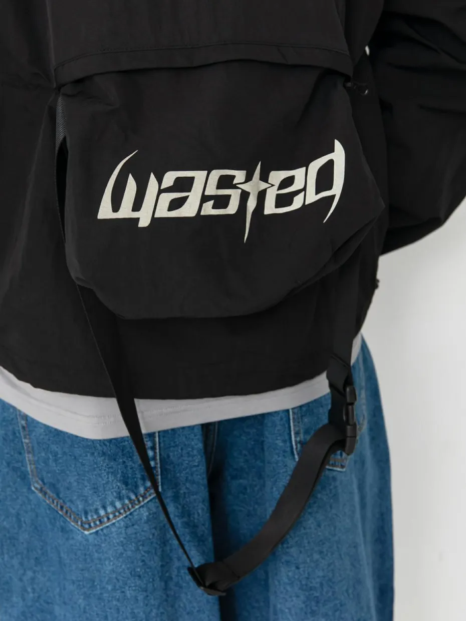 Wasted Paris Blade Windbreaker Jacke