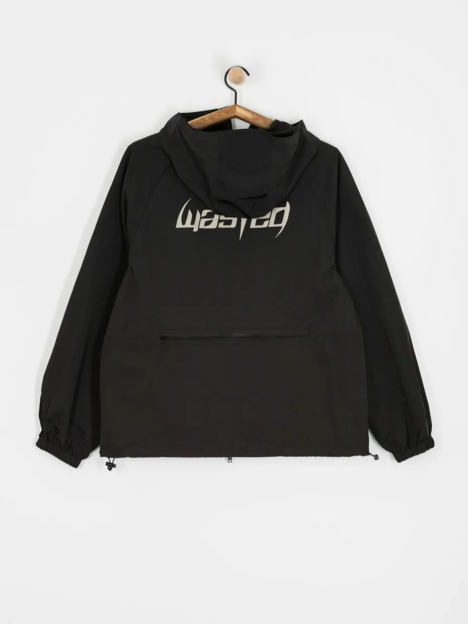 Wasted Paris Blade Windbreaker Jacke