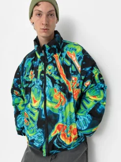 Wasted Paris Fusion Puffer Jacke