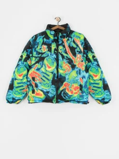 Wasted Paris Fusion Puffer Jacke