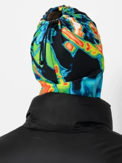 Wasted Paris Fusion Puffer Jacke