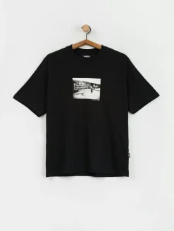 Wasted Paris Happy When It Rains T-Shirt