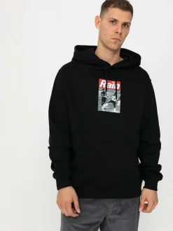 Wasted Paris Hoodie Howler HD