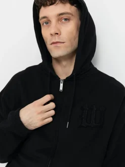 Wasted Paris Kingdom Curve Destroy Boxy ZHD Hoodie