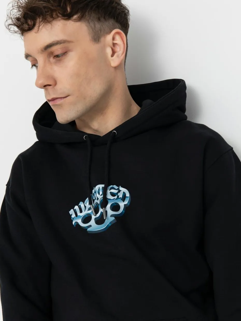 Wasted Paris Knuckles HD Hoodie