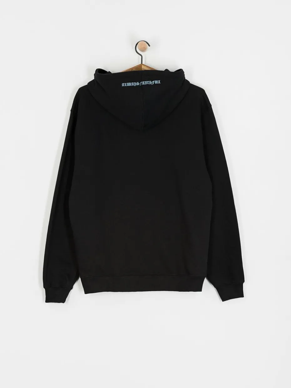 Wasted Paris Knuckles HD Hoodie