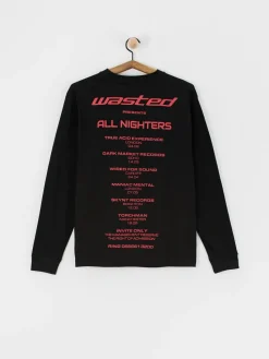 Wasted Paris Longsleeve Fusion