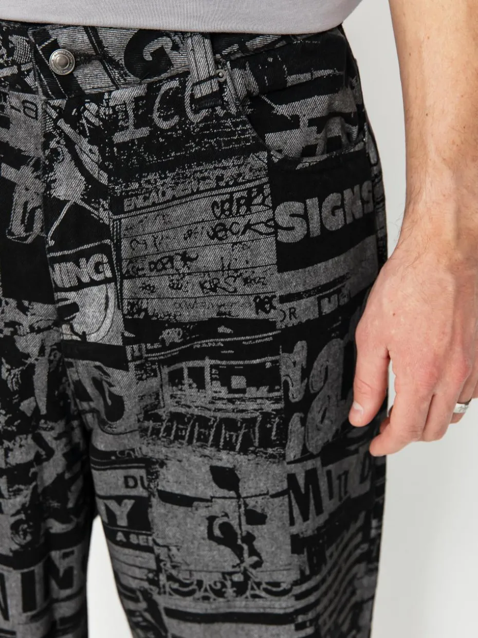 Wasted Paris Mind Casper Hose