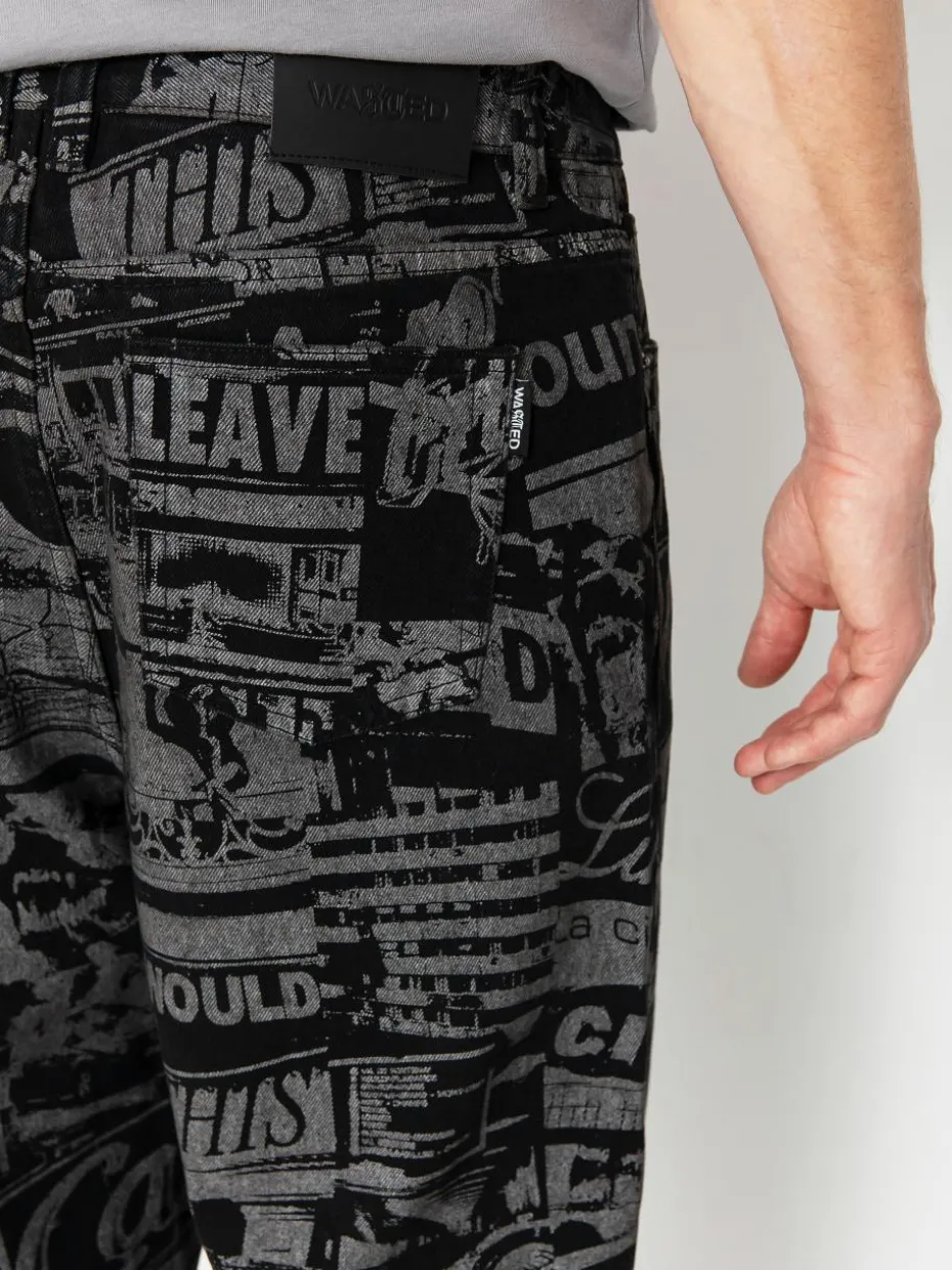 Wasted Paris Mind Casper Hose