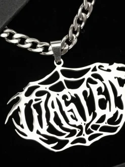 Wasted Paris Prey Necklace Akcesoria