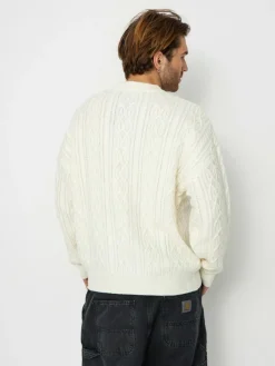 Wasted Paris Rain Cable Knit Pulli