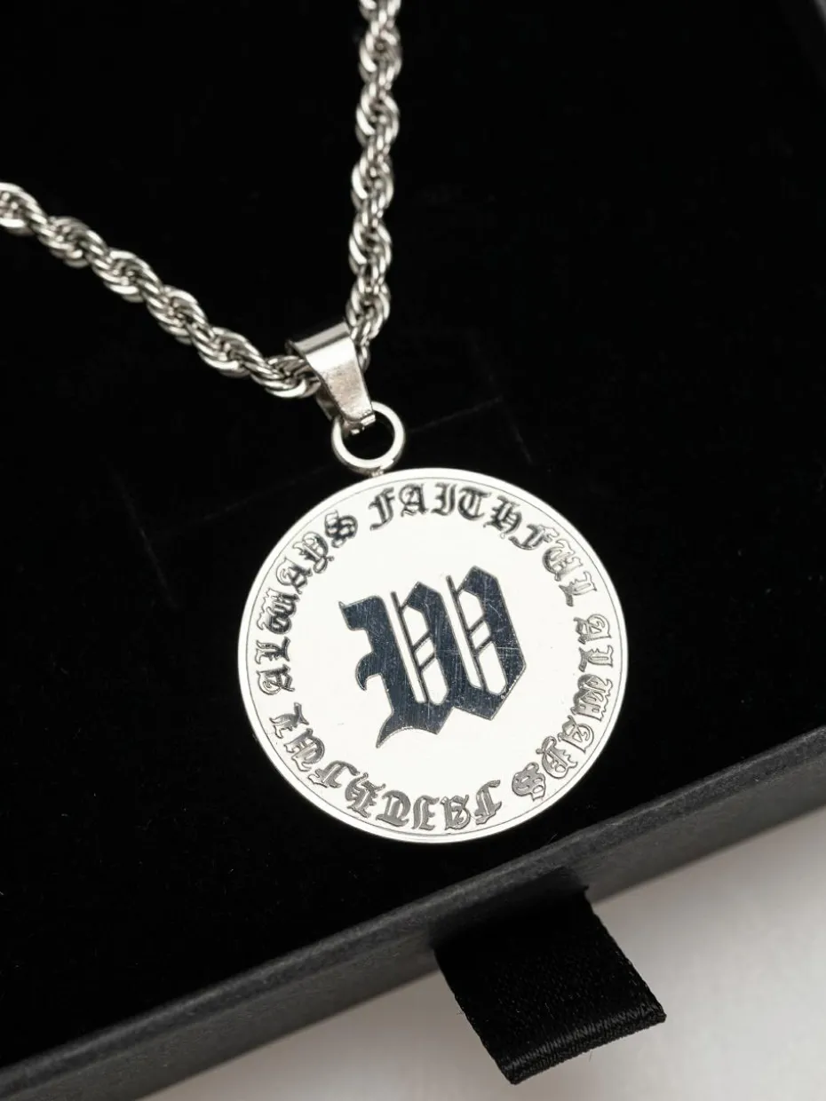 Wasted Paris Signature Necklace Akcesoria