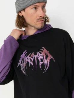 Wasted Paris Slug Age HD Hoodie