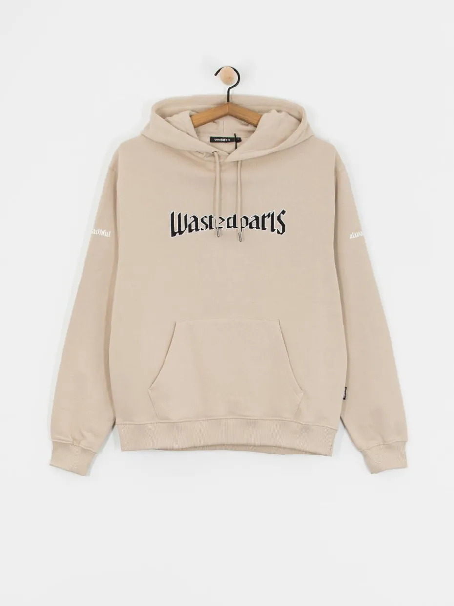 Wasted Paris United HD Hoodie