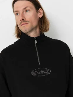 Wasted Paris Yard Boxy Funnel Sweatshirt