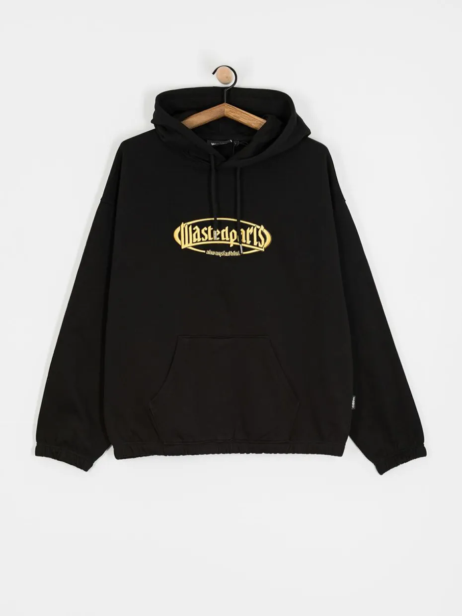 Wasted Paris Yard Boxy HD Hoodie