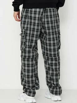 Wasted Paris Yard Tartan Hunter Hose