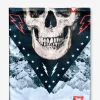 Wolface Skull Flash Bandana