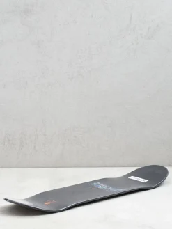 Zero Deck Burman Chrome